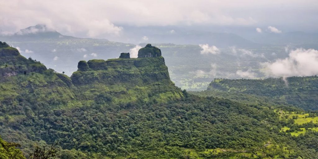 weekend getaways near Pune - Bhimashankar