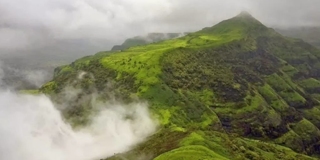 weekend getaways near Pune - Kalsubai