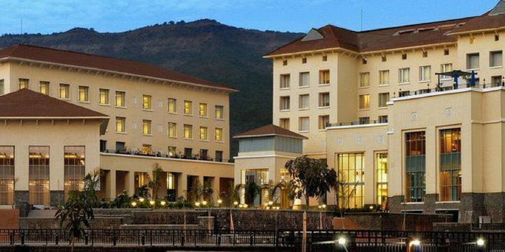 weekend getaways near Pune - Fortune Select