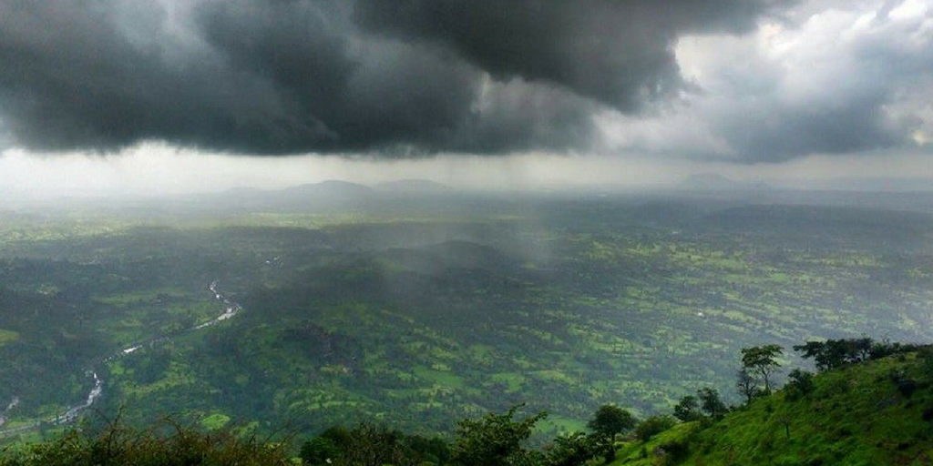weekend getaways near Pune - Sudhagad Trek