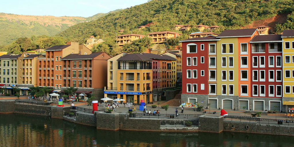 weekend getaways near Pune - Lavasa