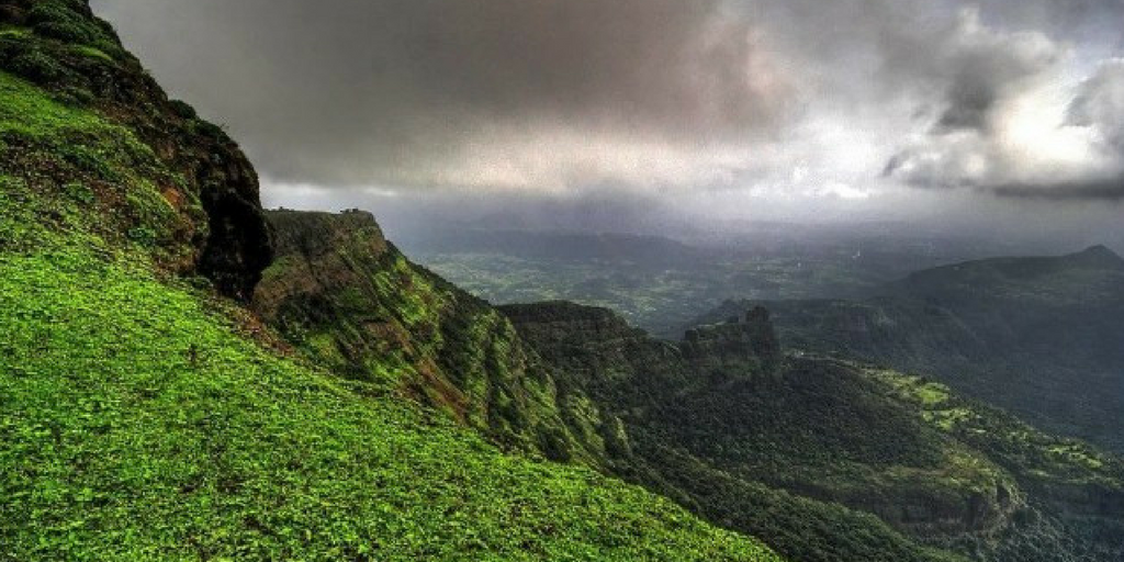 weekend getaways near Pune - Bhimashankar Trek