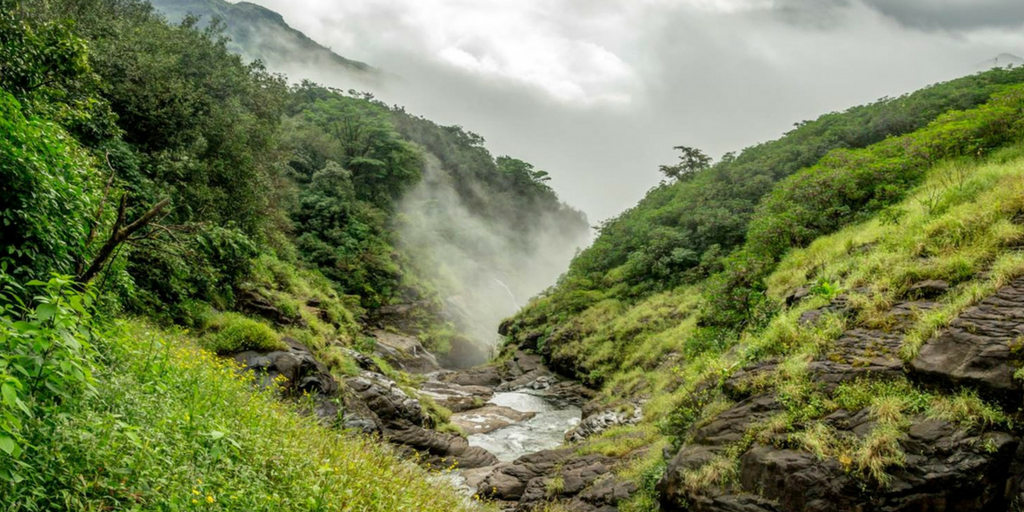 weekend getaways near Pune - Andharban Trek
