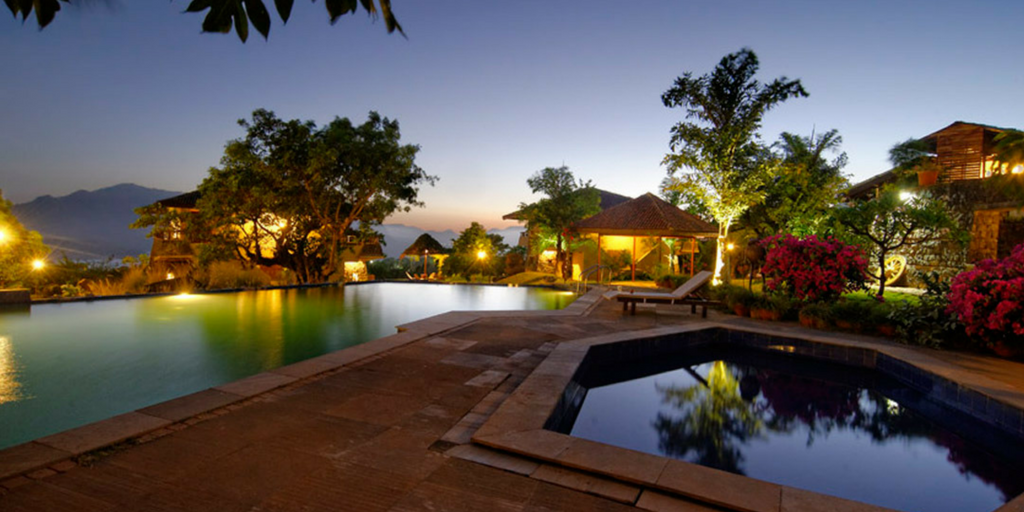 weekend getaways near Pune - Malahr