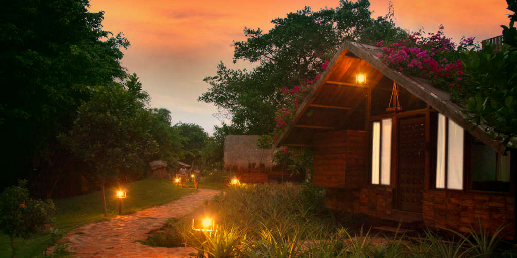 weekend getaways near Pune - Jalsrushti