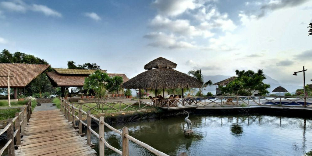 weekend getaways near Pune - Lavasa Resort