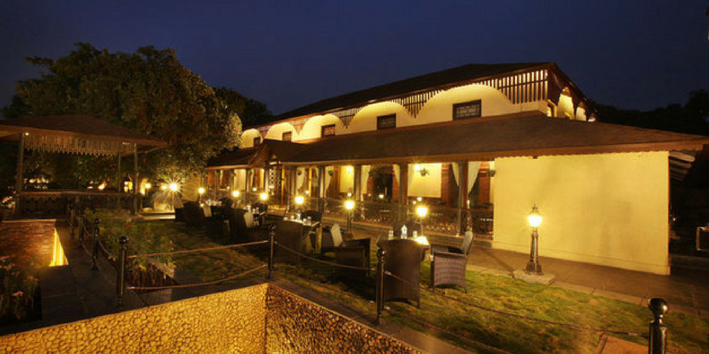 weekend getaways near Pune - Royal Orchid