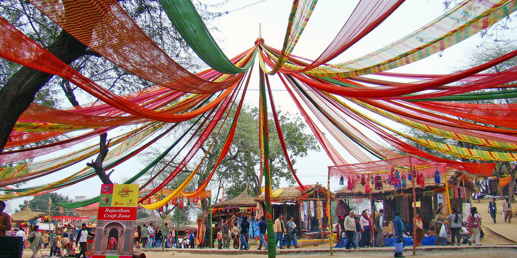 weekend getaways from Delhi Surajkund