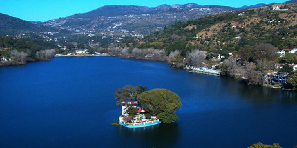 weekend getaways from Delhi Bhimtal