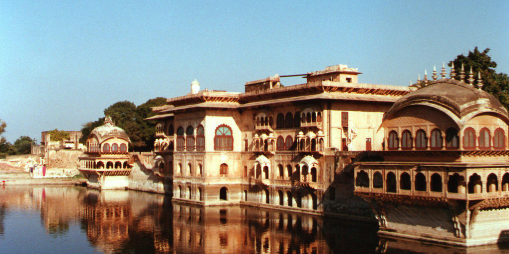 weekend getaways from Delhi Bharatpur