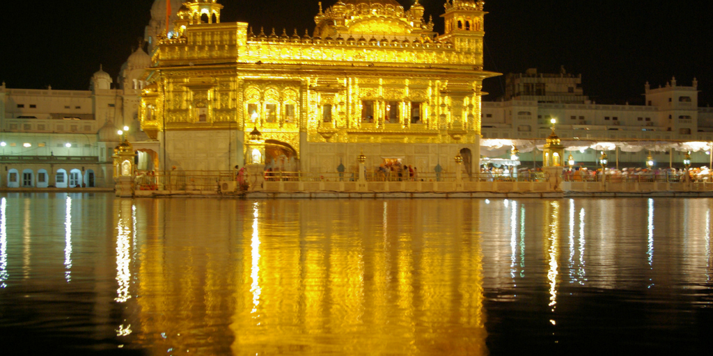 weekend getaways from Delhi Amritsar