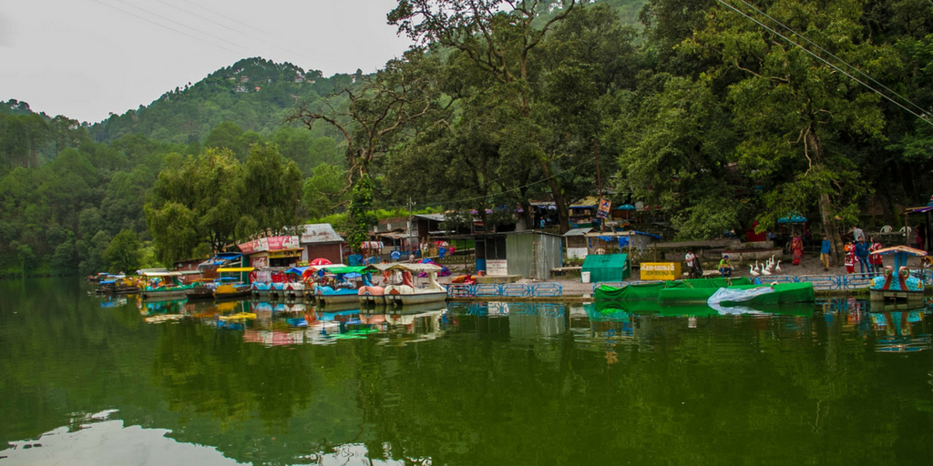 weekend getaways from Delhi Sattal