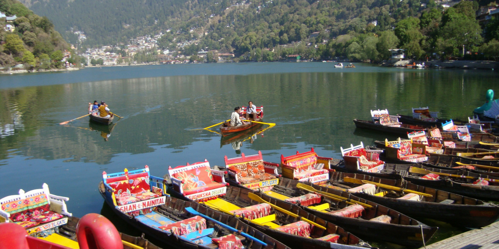 weekend getaways from Delhi Nainital