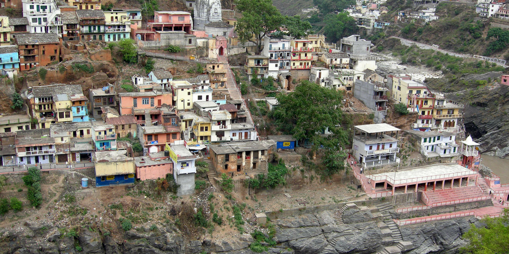 weekend getaways from Delhi Tehri Garhwal