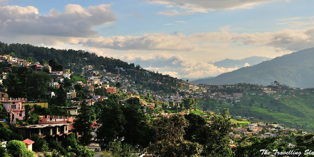 weekend getaways from Delhi almora