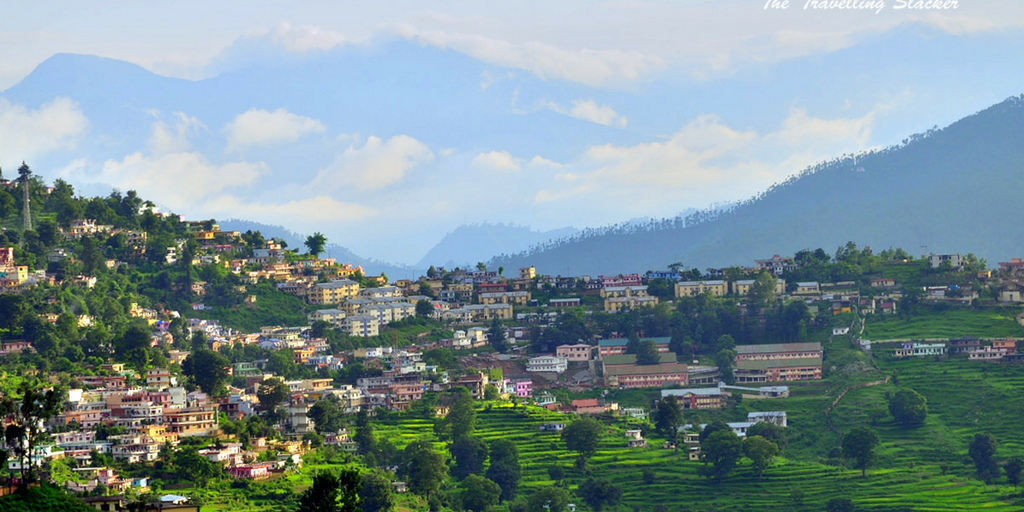 weekend getaways from Delhi Ranikhet