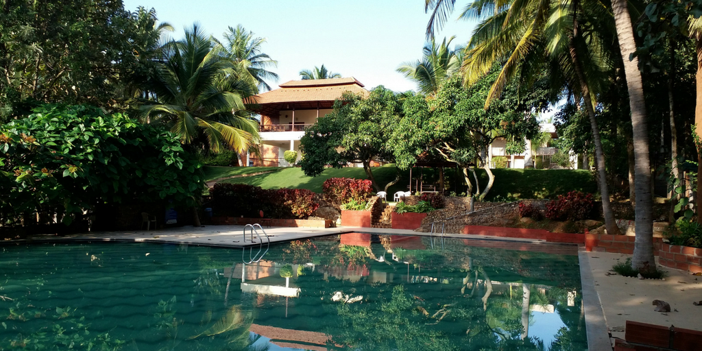 Daycation around Bangalore - Urban Valley Resort