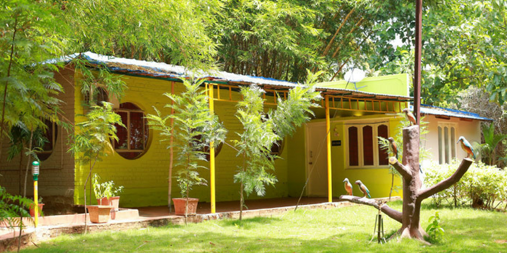 Daycation around Bangalore - Jaladhama Resort