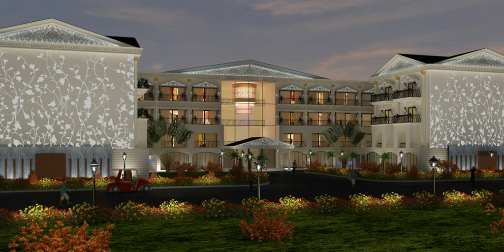 Daycation around Bangalore - Kanva Resort