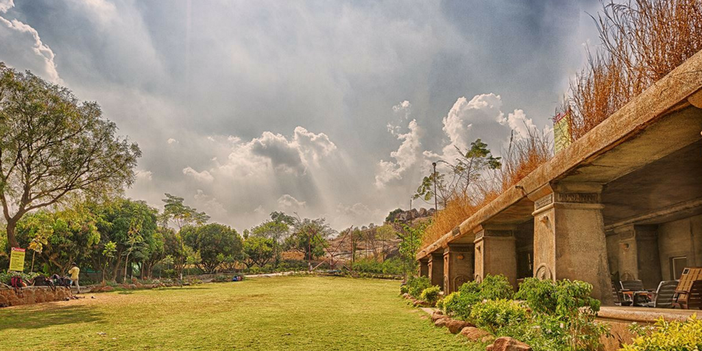Daycation around Bangalore - Shillandara Resort
