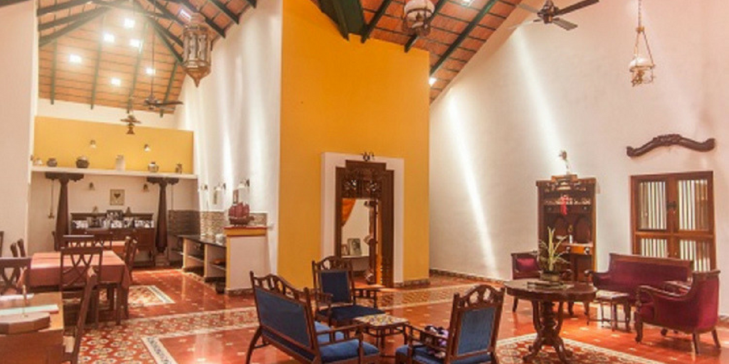 Rare earth homestays