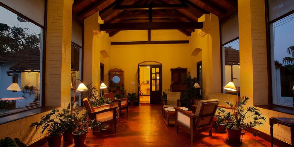 Tata Plantation Homestay
