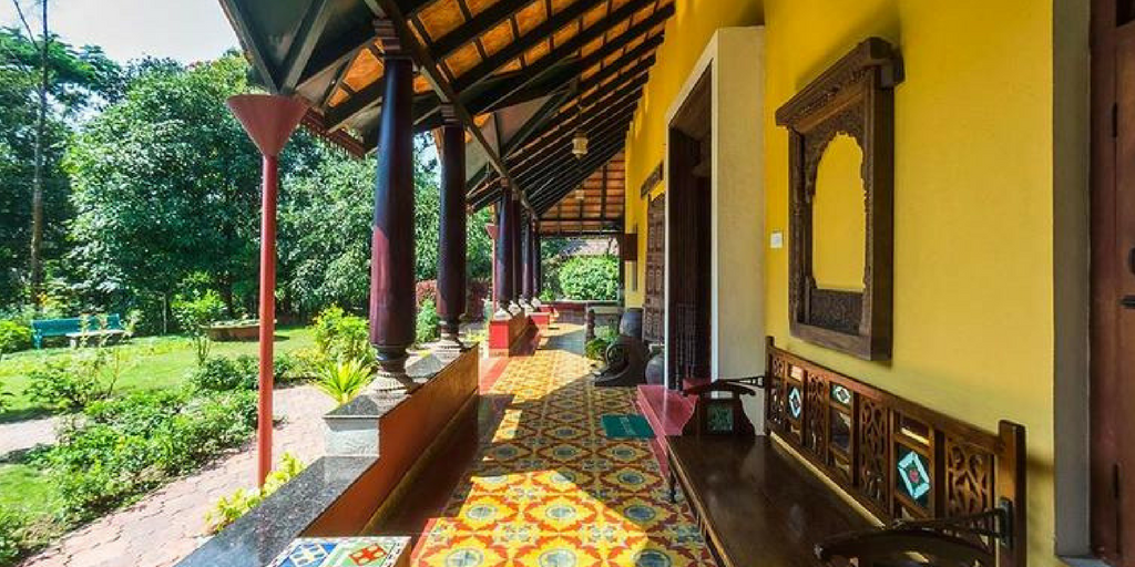 Silver Brook Estate Homestays