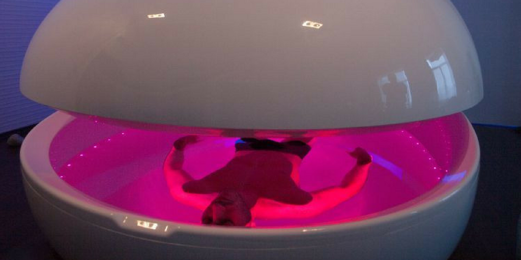 Fitness - float therapy