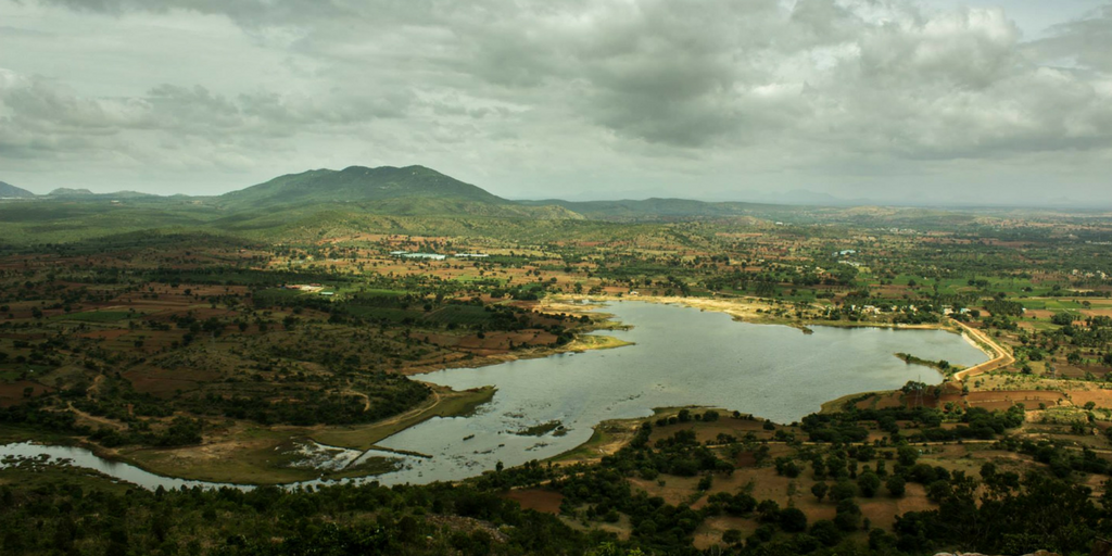weekend getaways from Bangalore - Makalidurga