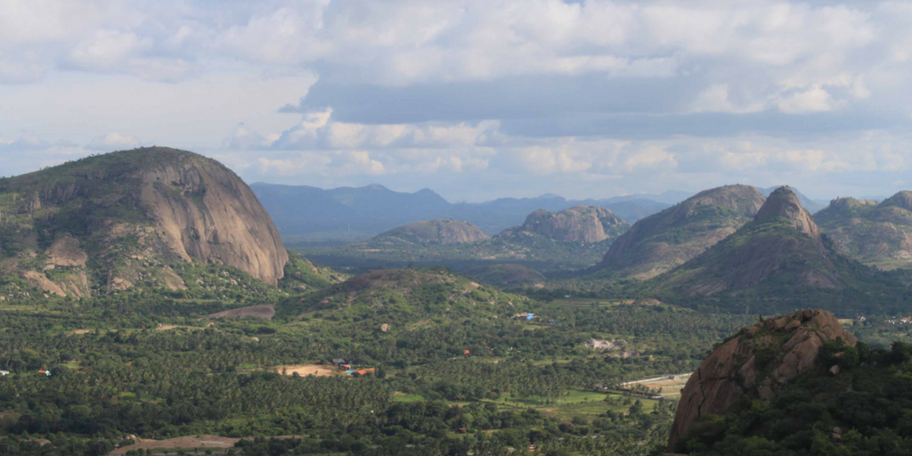 weekend getaways from Bangalore - ramanagar