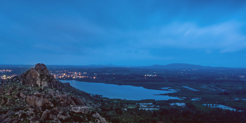 weekend getaways from Bangalore - kanakpura