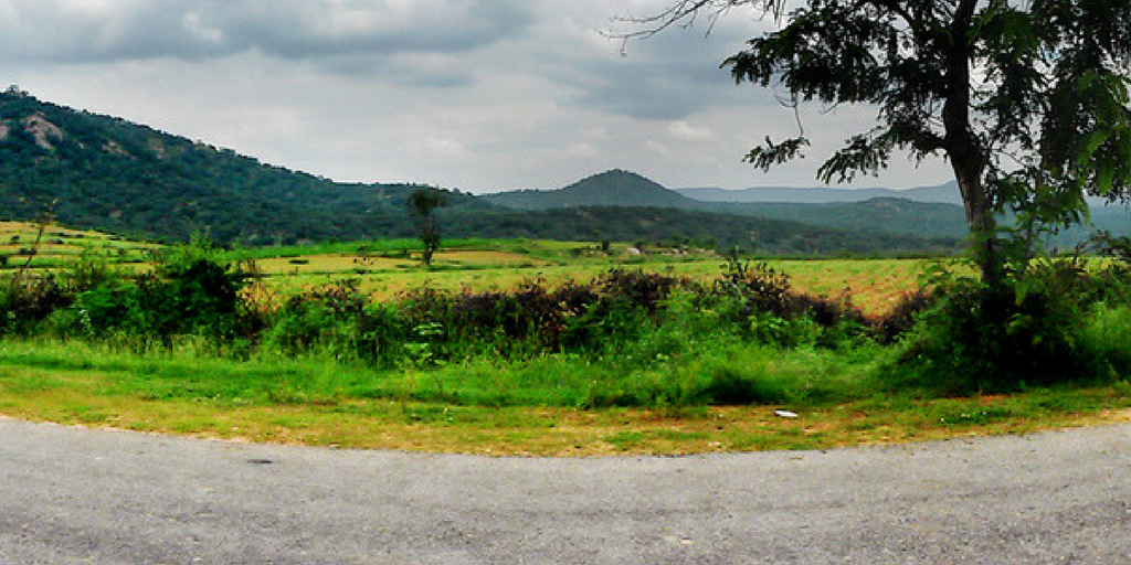 weekend getaways from Bangalore - shivanasamudra
