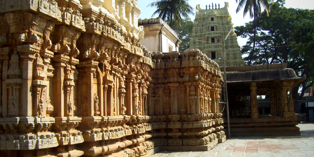 weekend getaways from Bangalore - avani