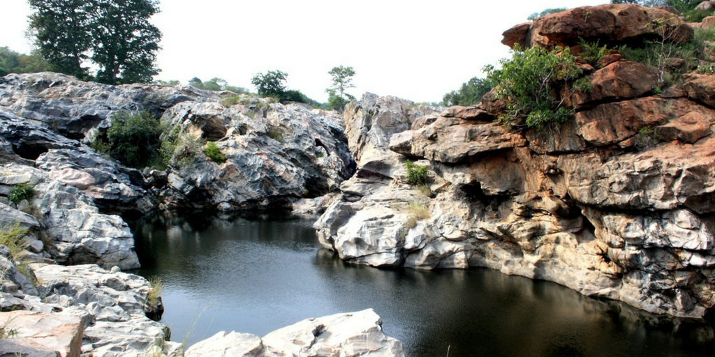 weekend getaways from Bangalore - br hills