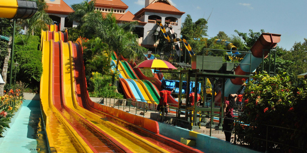 weekend getaways from Bangalore - Wonder La