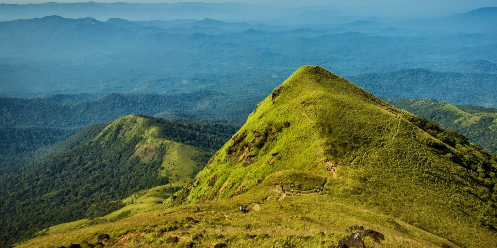 weekend getaways from Bangalore - kumara parvatha