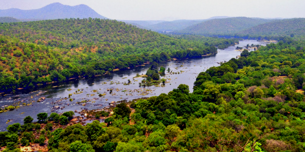 weekend getaways from Bangalore - bheemeshwari