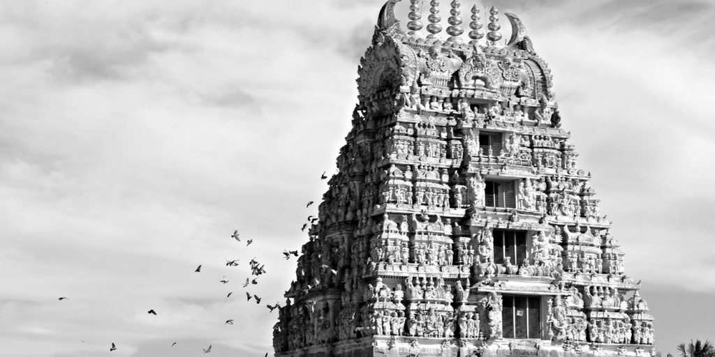 weekend getaways from Bangalore - belur halebid