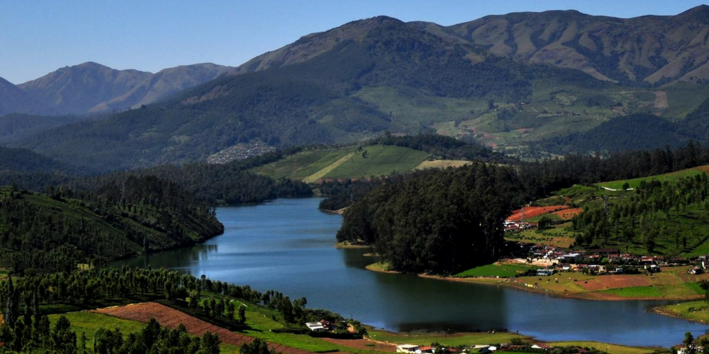 weekend getaways from Bangalore - ooty
