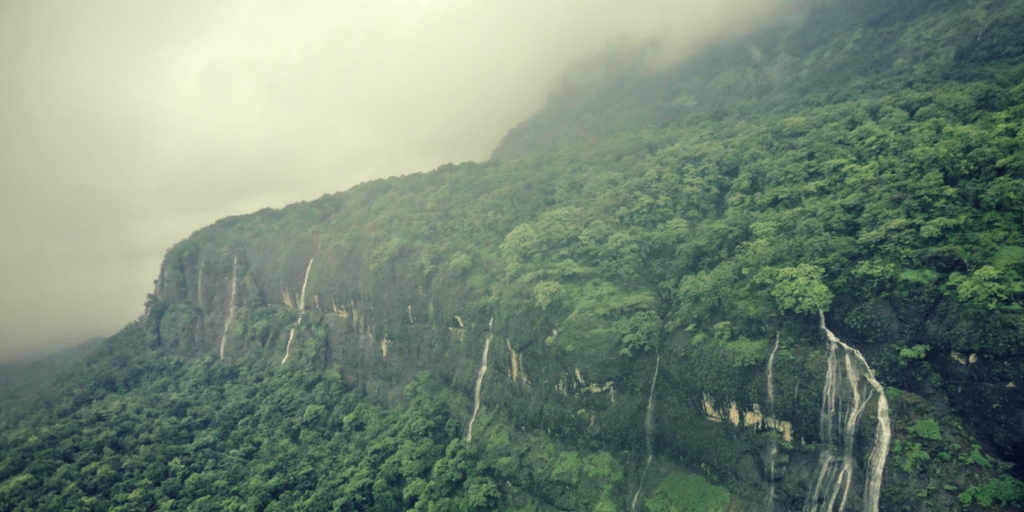 weekend getaways near Mumbai - Bhimashankar
