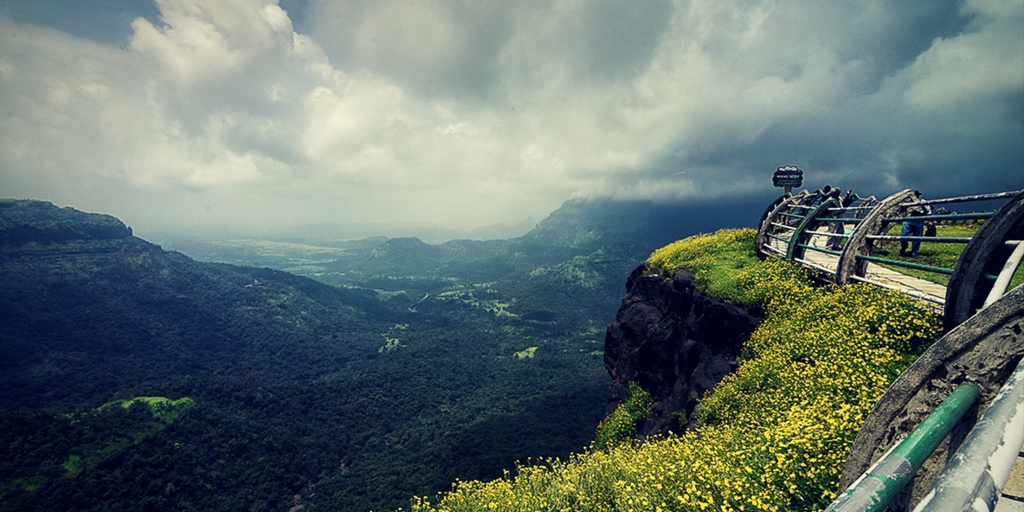 weekend getaways near Mumbai - Malshej Ghat