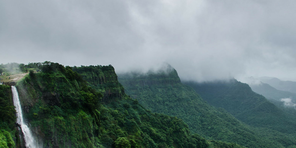 weekend getaways near Mumbai - Amboli