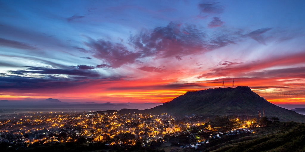 weekend getaways near Mumbai - Satara
