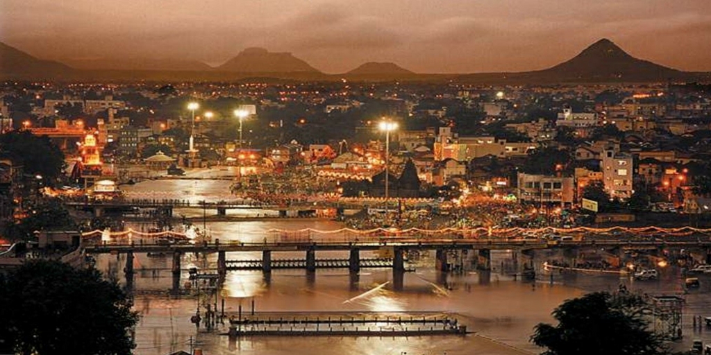 weekend getaways near Mumbai - Nashik