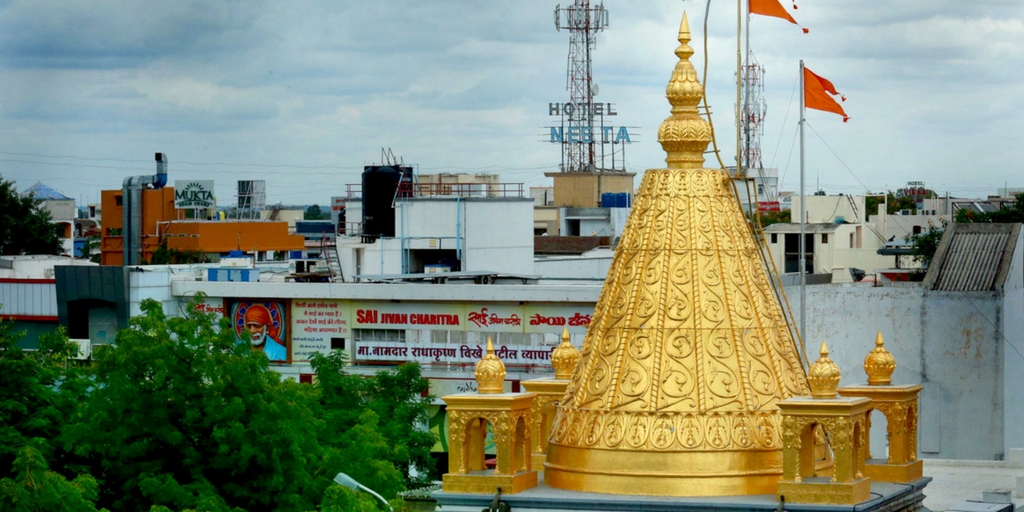 weekend getaways near Mumbai - Shirdi