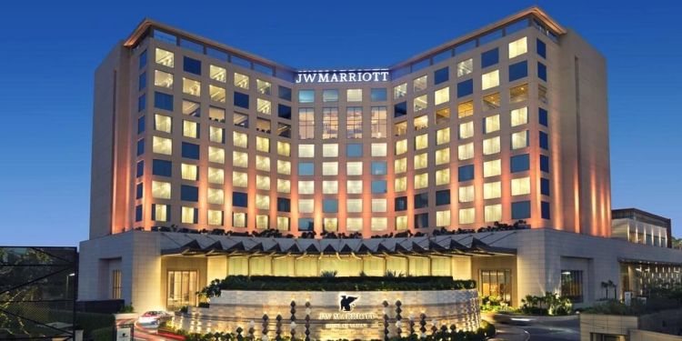 Marriott Hotels India Private Ltd