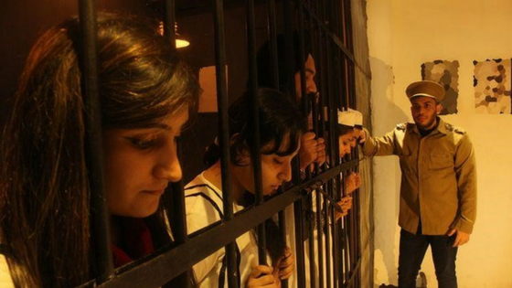 Murder Mystery: Things to do in Delhi