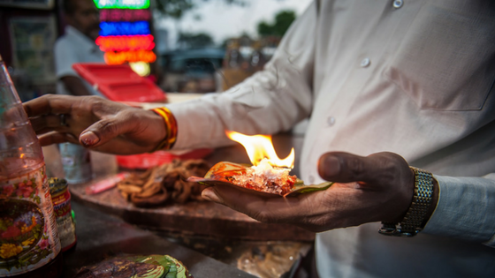Fire Paan: Things to do in Delhi