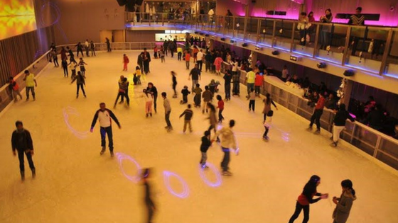 Iskate: Things to do in Delhi