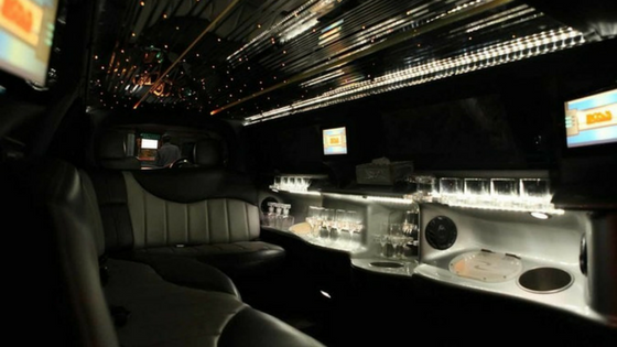 Limousine Ride: Things to do in Delhi